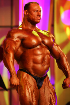 Ifbb without steroids