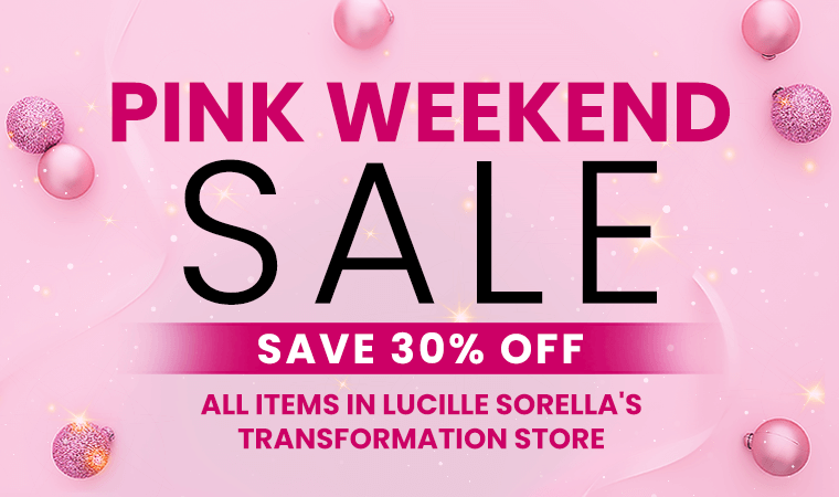 pink weekend sale 2024