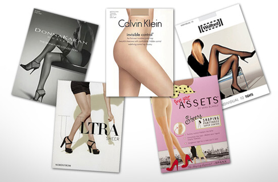 hosiery brands