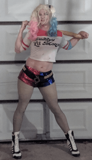 Transgender And Crossdresser Halloween Costume Gallery