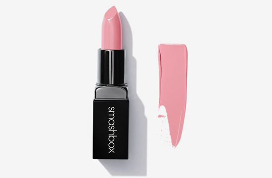 light pink Smashbox Lipstick