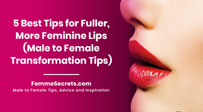 How To Make Lips Smaller Male Naturally 9531